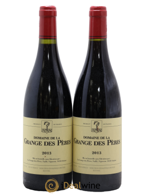 Pays d'Hérault Grange des Pères Laurent Vaillé