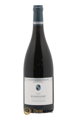 Bourgogne Les Bons Batons Patrice Rion