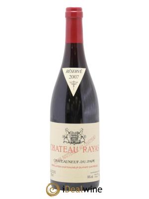 Châteauneuf-du-Pape Château Rayas Emmanuel Reynaud