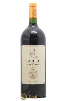Sarget de Gruaud Larose Second Vin