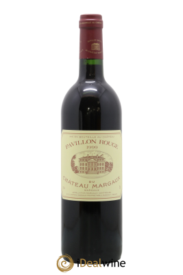 Pavillon Rouge du Château Margaux Second Vin