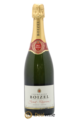Champagne Brut réserve Boizel
