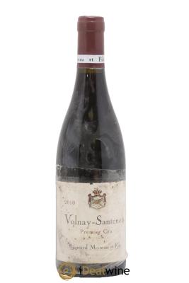 Volnay-Santenots 1er Cru Bernard Moreau et Fils (Domaine)