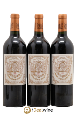 Pichon Longueville Baron 2ème Grand Cru Classé