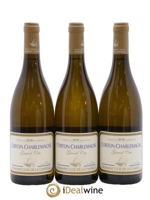 Corton-Charlemagne Grand Cru Domaine Du Clos De La Chapelle