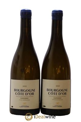 Bourgogne Côte-d'Or Chardonnay Adrien Lattard