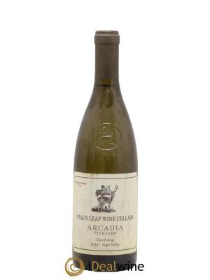 USA Nappa Valley Arcadia Stag's Leap Wine Cellars