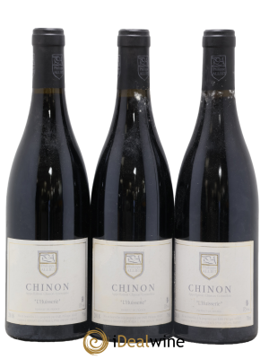Chinon L'Huisserie Philippe Alliet