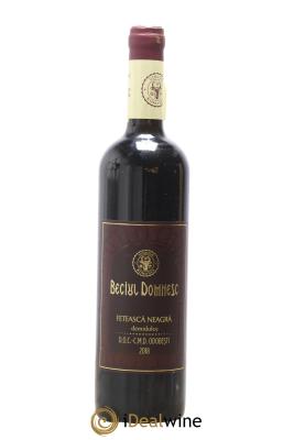 Vins Etrangers Feteasca Neagra Doc Odobesto Beciul Domnesc