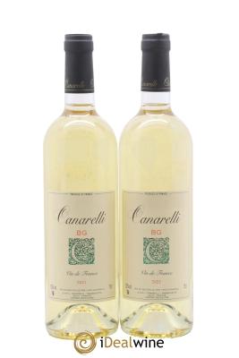 Vin de France Bianco Gentile Clos Canarelli
