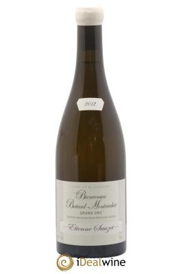 Bienvenues-Bâtard-Montrachet Grand Cru Etienne Sauzet