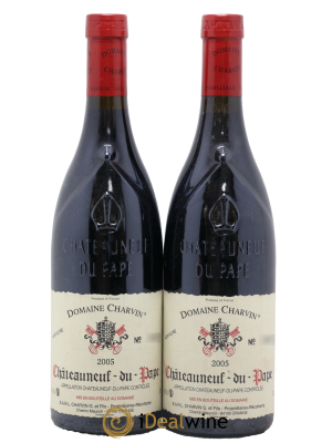 Châteauneuf-du-Pape Charvin (Domaine)