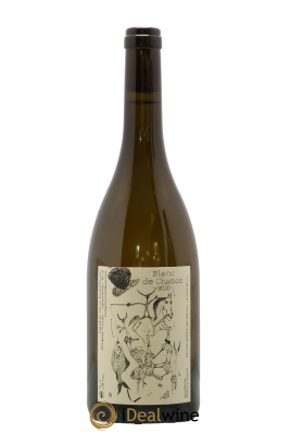 Vin de France Blanc de Chamoz Savagnin Morgane Turlier