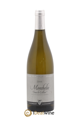 Monthélie Sous Le Cellier Domaine Geraudet