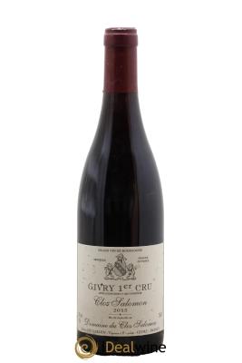 Givry 1er Cru Clos Salomon Clos Salomon