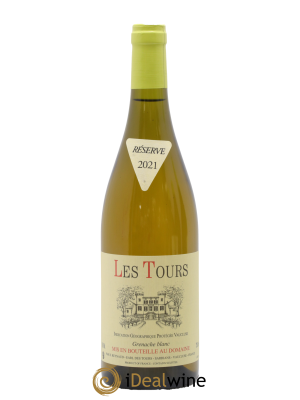 Vaucluse (Vin de Pays de Vaucluse) Les Tours Grenache Blanc Emmanuel Reynaud