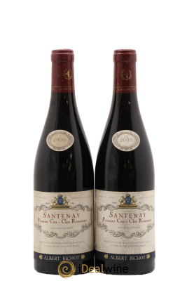 Santenay 1er Cru Clos Rousseau Albert Bichot