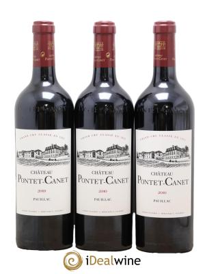 Château Pontet Canet 5ème Grand Cru Classé
