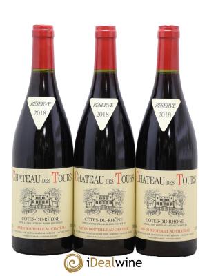 Côtes-du-Rhône Château des Tours Emmanuel Reynaud