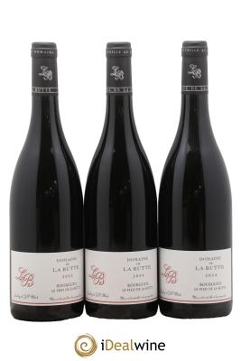 Bourgueil Le Pied de la Butte Domaine de La Butte - Jacky Blot