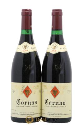 Cornas Auguste Clape