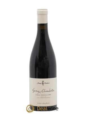 Gevrey-Chambertin Creux Brouillard Jérémy Recchione