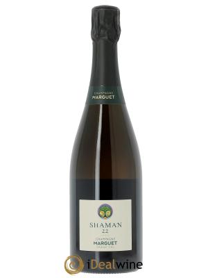 Shaman 22 Grand Cru Brut Nature Marguet