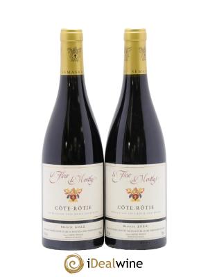 Côte-Rôtie La Fleur de Montlys Christophe Semaska