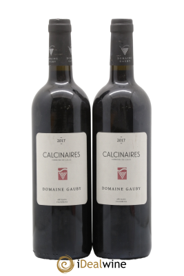 Côtes Catalanes Les Calcinaires Gauby (Domaine)
