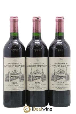La Chapelle de La Mission Haut-Brion Second Vin