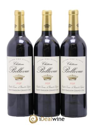 Château Bellevue Cru Bourgeois