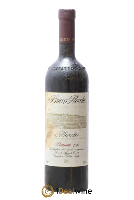 Barolo DOCG Brunate Bricco Rocche Ceretto