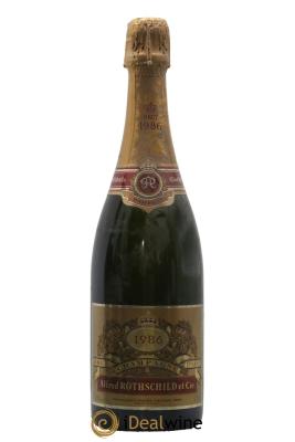  Champagne Brut Alfred de Rothschild et Cie