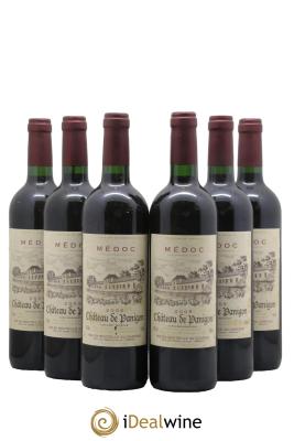 Château de Panigon Cru Bourgeois