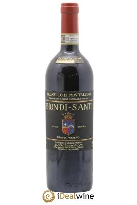 Brunello di Montalcino DOCG Biondi-Santi Tenuta Greppo