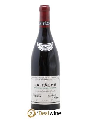 La Tâche Grand Cru Domaine de la Romanée-Conti 