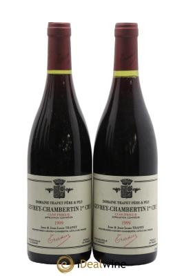 Gevrey-Chambertin 1er Cru Clos Prieur Domaine Trapet