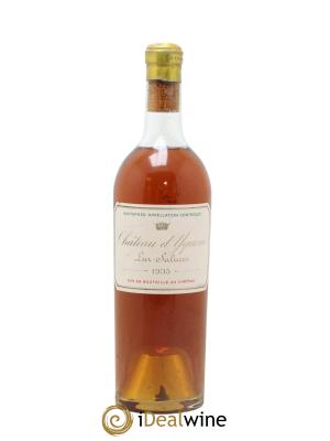 Château d' Yquem 1er Cru Classé Supérieur