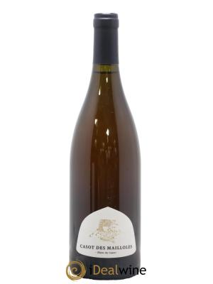 Vin de France Blanc du Casot Le Casot des Mailloles