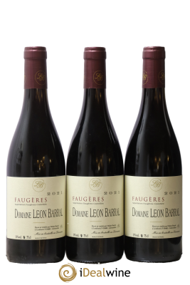 Faugères Domaine Léon Barral