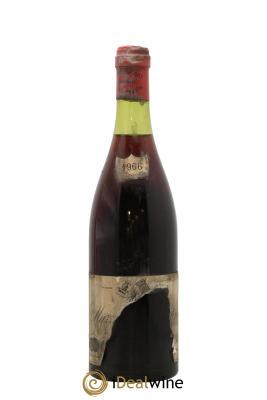Mazis-Chambertin Grand Cru Maison Thomas Bassot