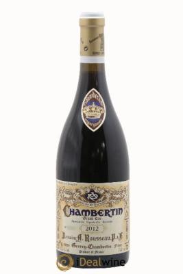 Chambertin Grand Cru Armand Rousseau (Domaine)