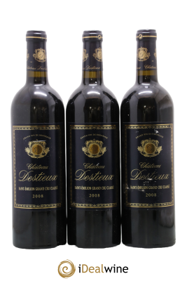 Château Destieux Grand Cru Classé