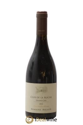 Clos de la Roche Grand Cru Arlaud