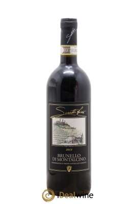 Brunello di Montalcino DOCG Pertimali