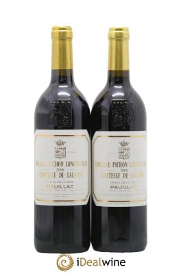 Château Pichon Longueville Comtesse de Lalande 2ème Grand Cru Classé