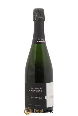 Champagne Brut A. Bergère