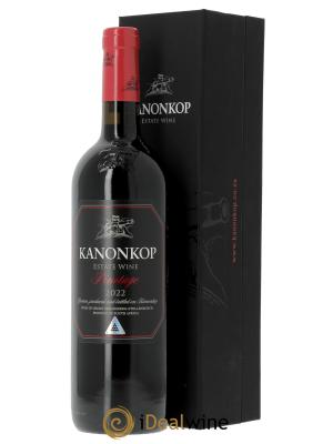 Stellenbosch Kanonkop Black Label Pinotage 