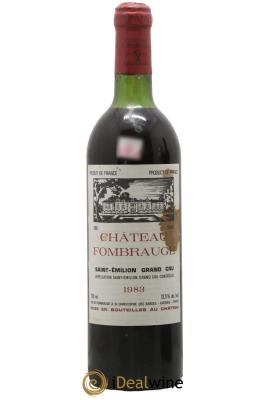 Château Fombrauge Grand Cru Classé