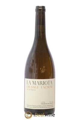 Vin de France Orange Tacsum La Mariota